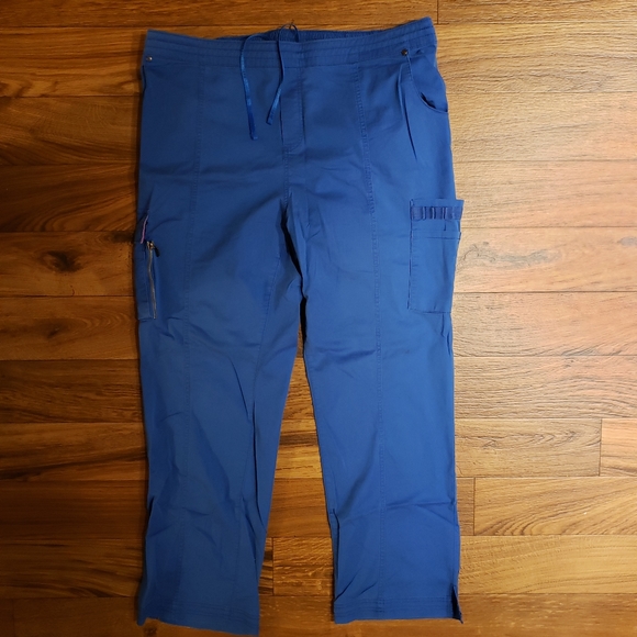 Beyond Scrubs Bottom Size 2X - Picture 1 of 10